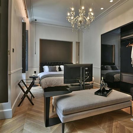 Nikiou Suites Luxury Residence Athen Eksteriør bilde