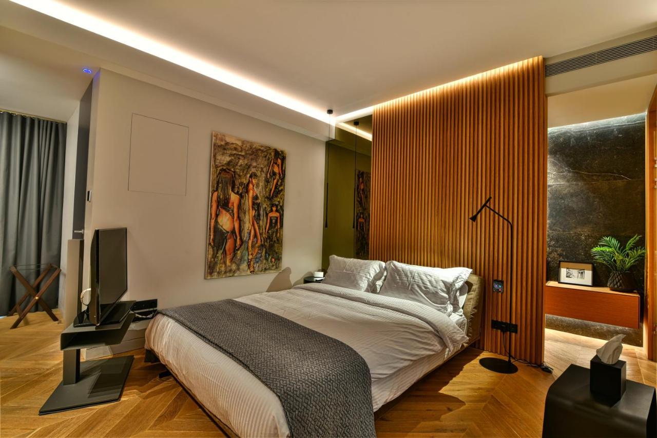 Nikiou Suites Luxury Residence Athen Eksteriør bilde