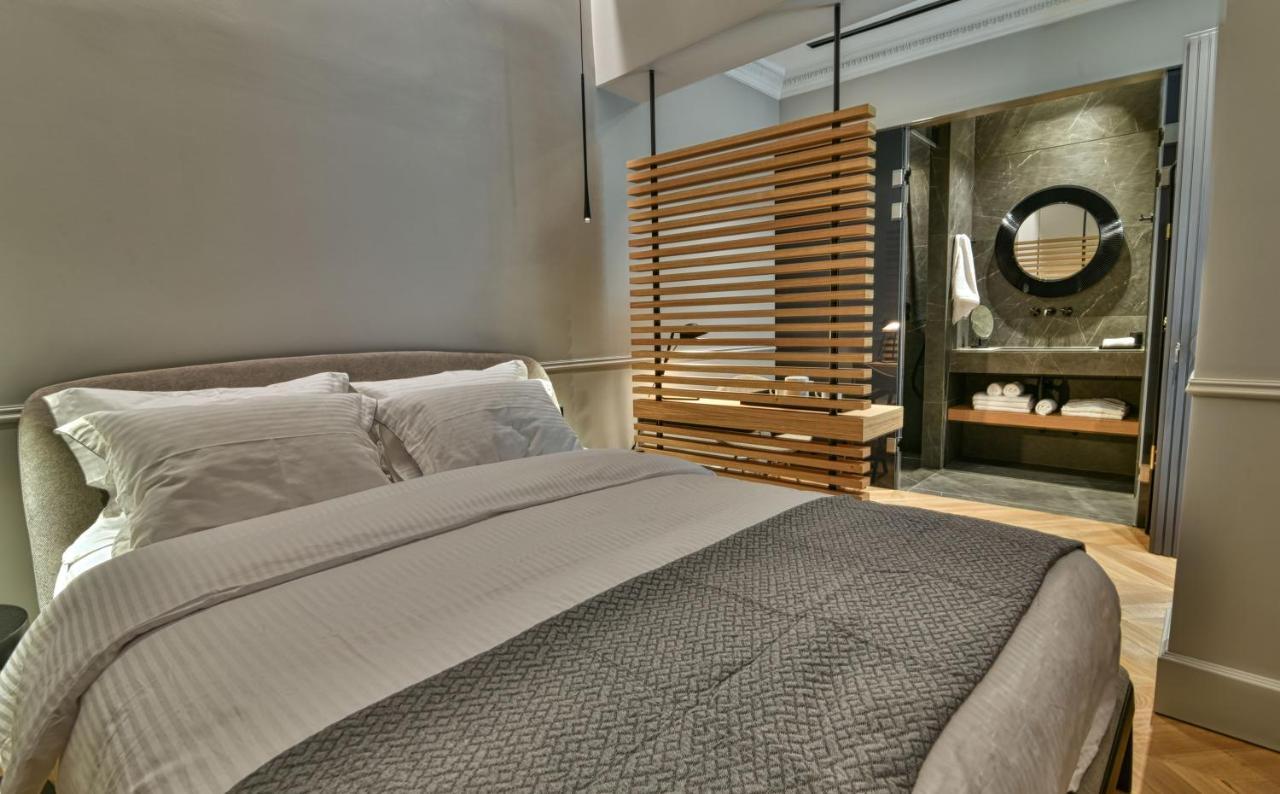 Nikiou Suites Luxury Residence Athen Eksteriør bilde