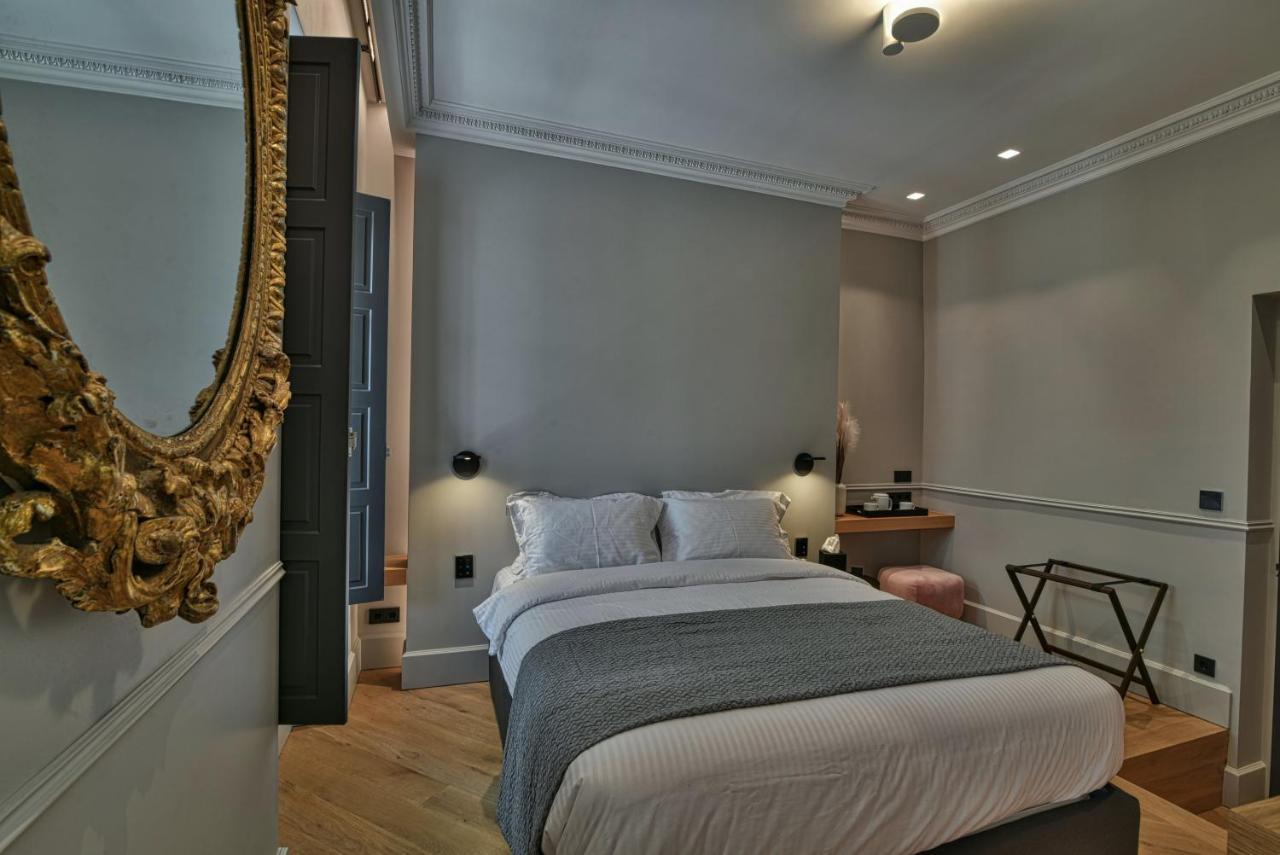 Nikiou Suites Luxury Residence Athen Eksteriør bilde