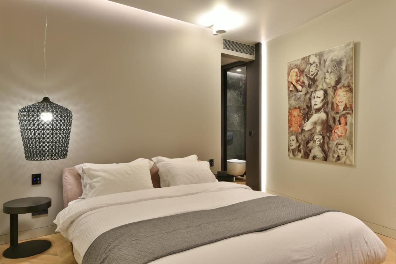 Nikiou Suites Luxury Residence Athen Eksteriør bilde