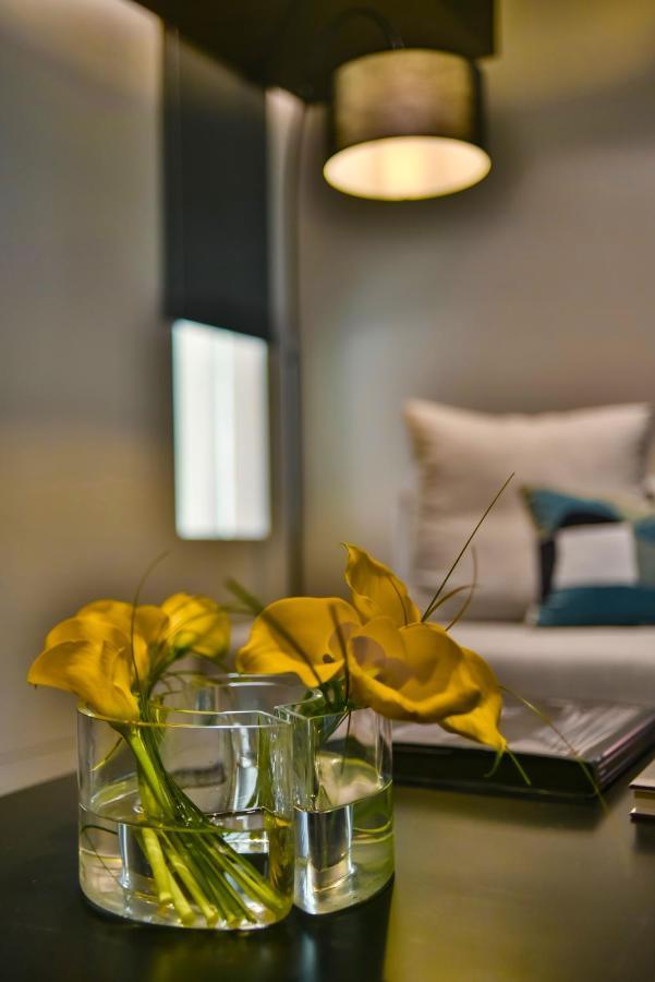 Nikiou Suites Luxury Residence Athen Eksteriør bilde