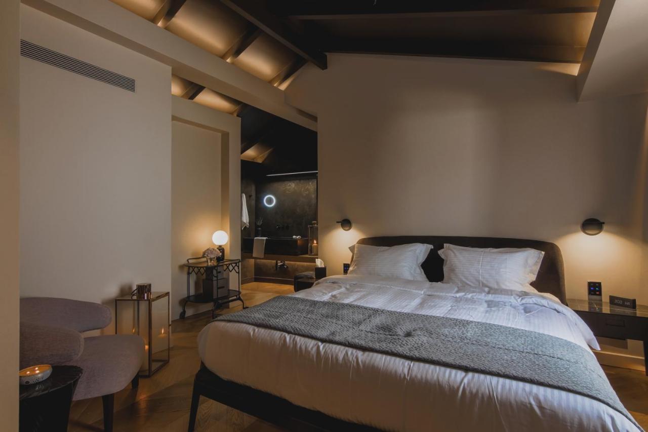 Nikiou Suites Luxury Residence Athen Eksteriør bilde