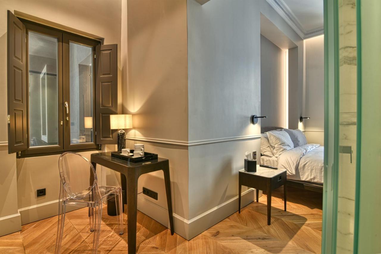 Nikiou Suites Luxury Residence Athen Eksteriør bilde