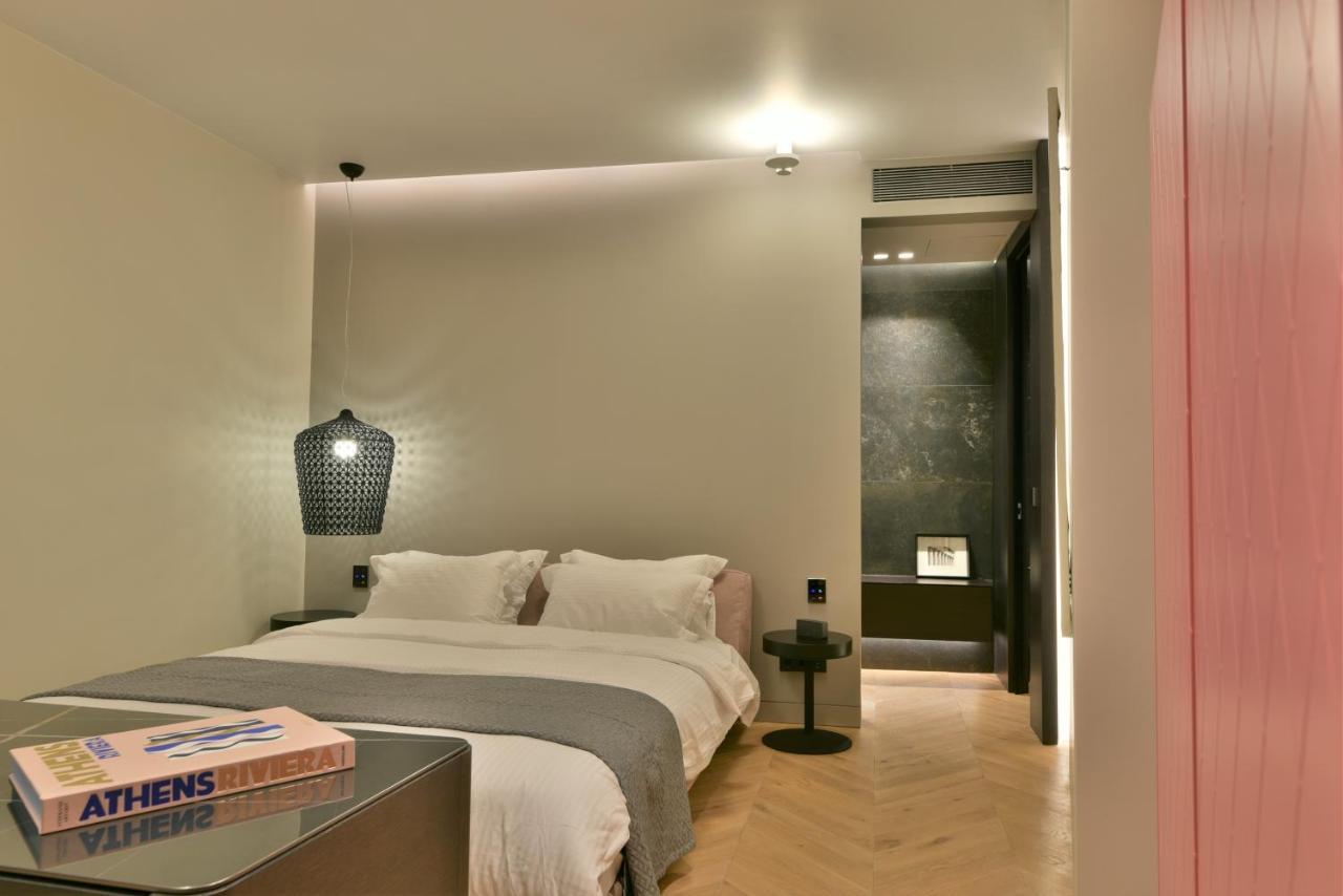 Nikiou Suites Luxury Residence Athen Eksteriør bilde