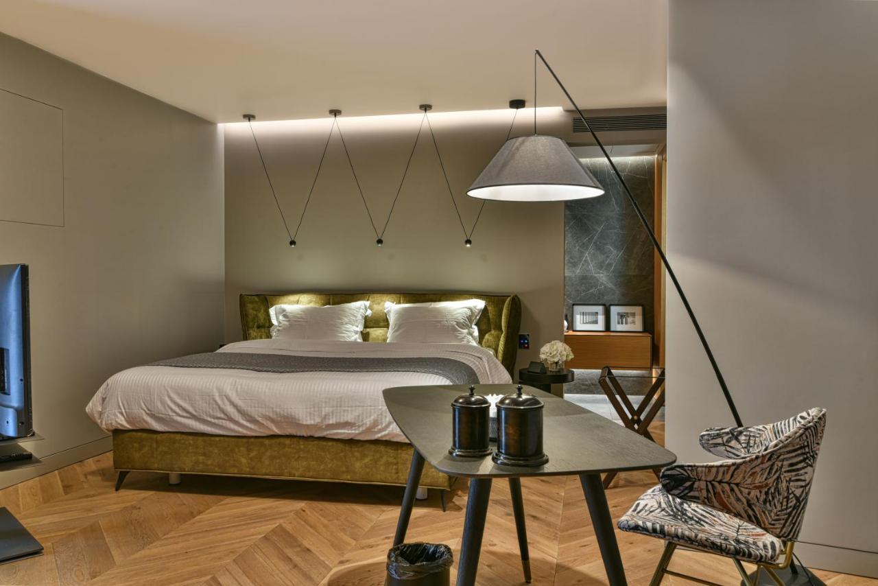 Nikiou Suites Luxury Residence Athen Eksteriør bilde