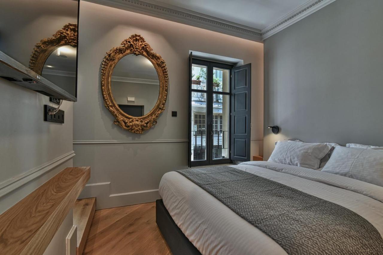 Nikiou Suites Luxury Residence Athen Eksteriør bilde